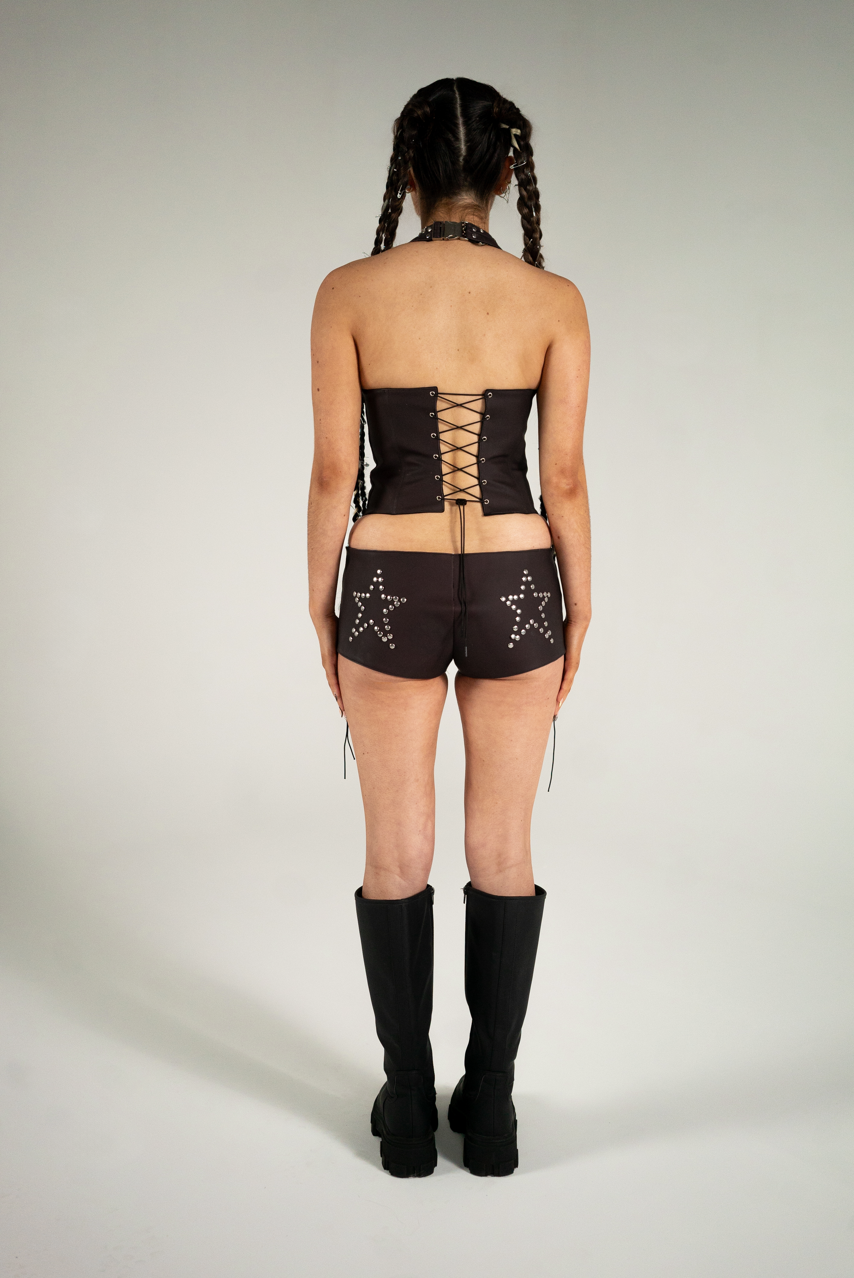 Inferno Micro Shorts