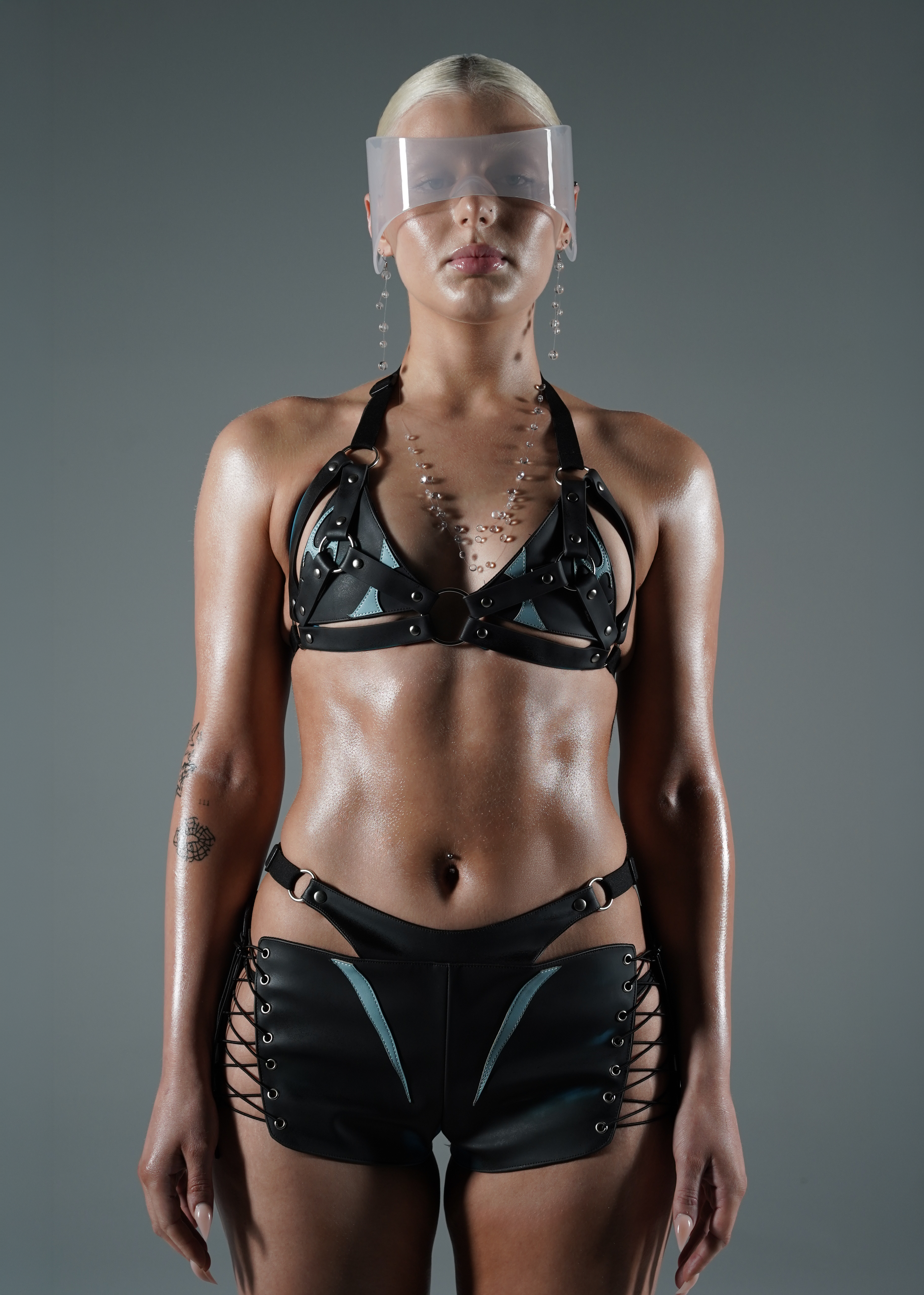 Cyanide Bralette