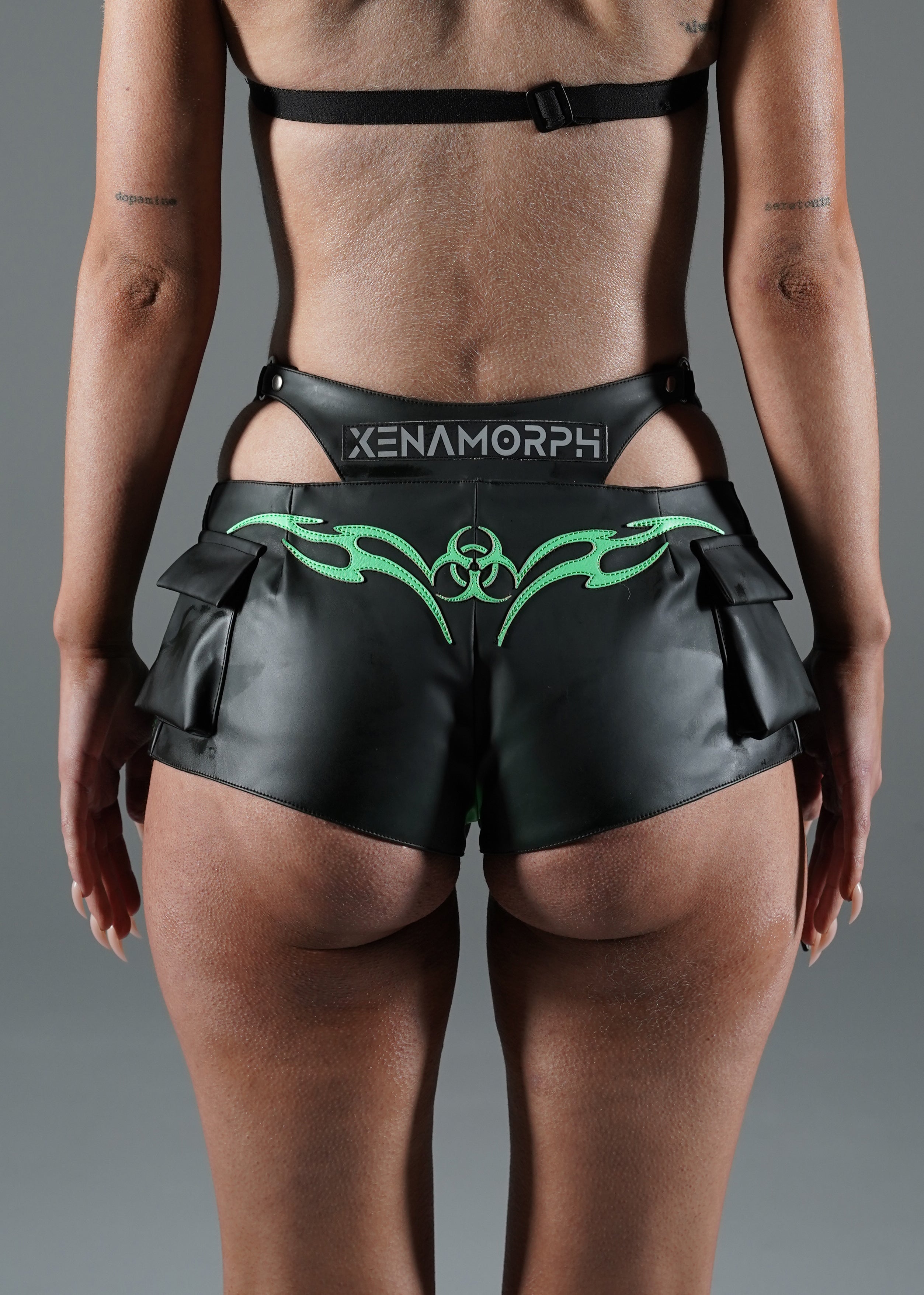 Arsenic Thong Shorts